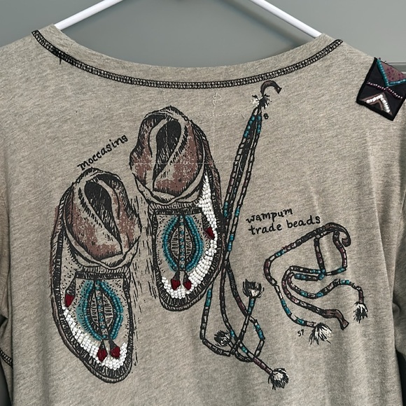 Double D Ranch tunic - Picture 3 of 6